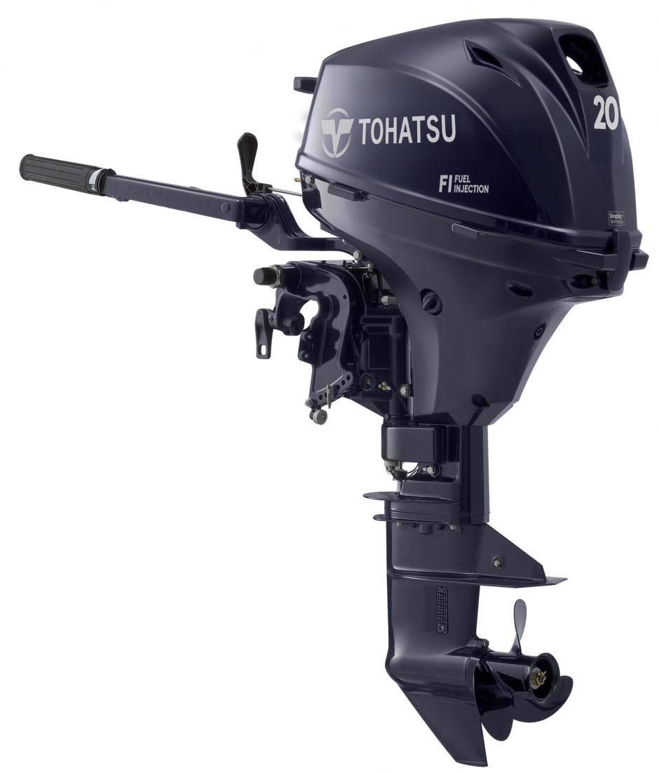 tohatsu 12