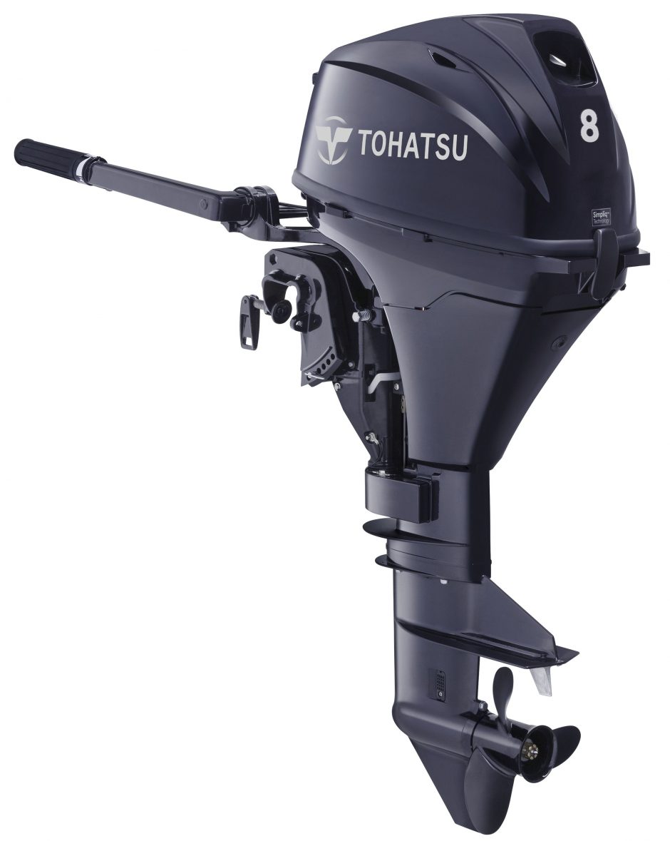 tohatsu 15
