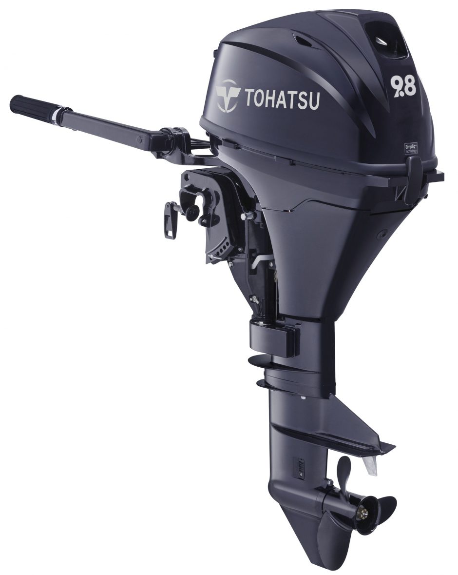 tohatsu 14